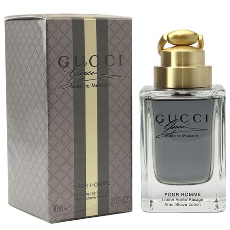 gucci made to measure men'|gucci made to measure aftershave.